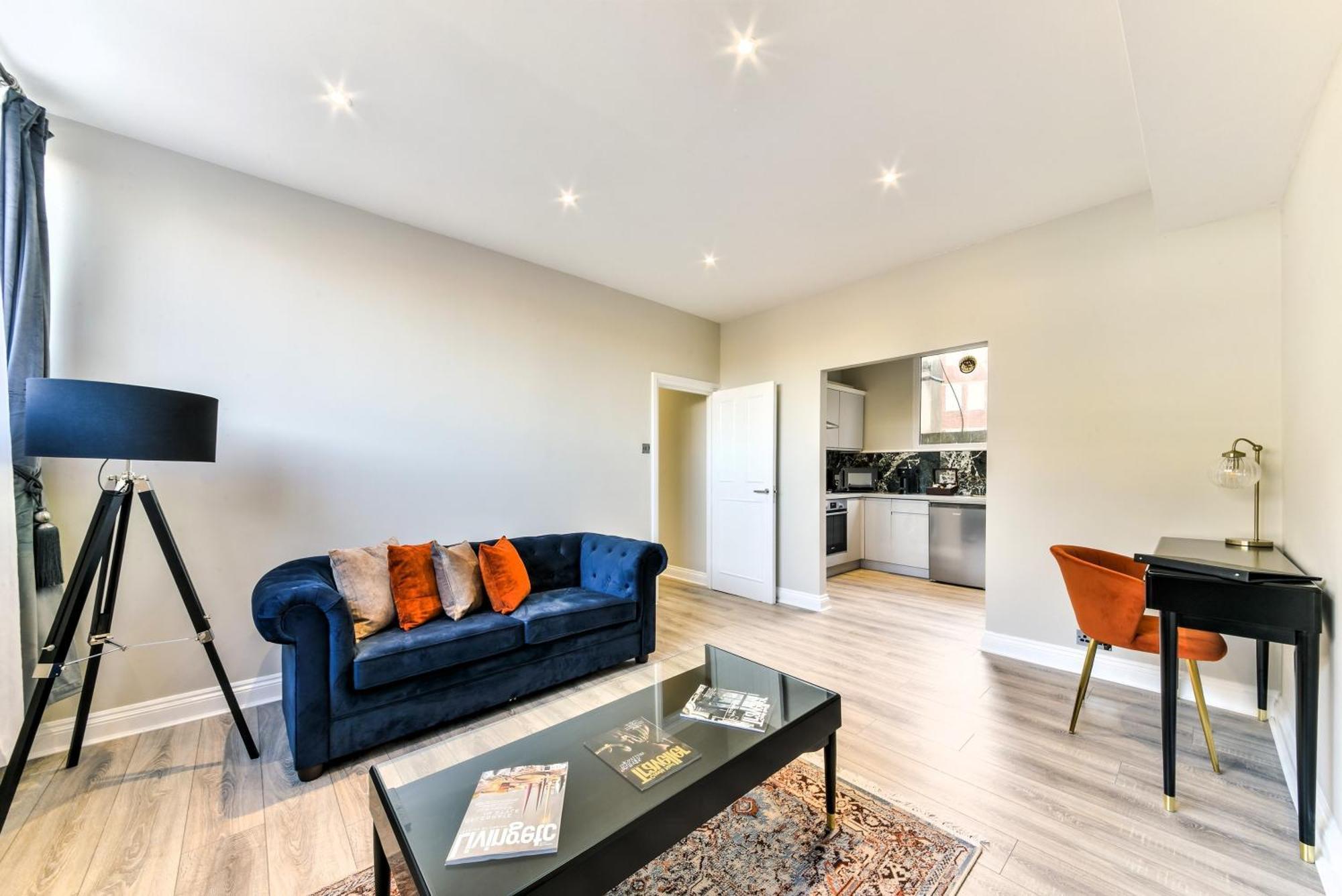 Avari - Hatton Collection Apartment London