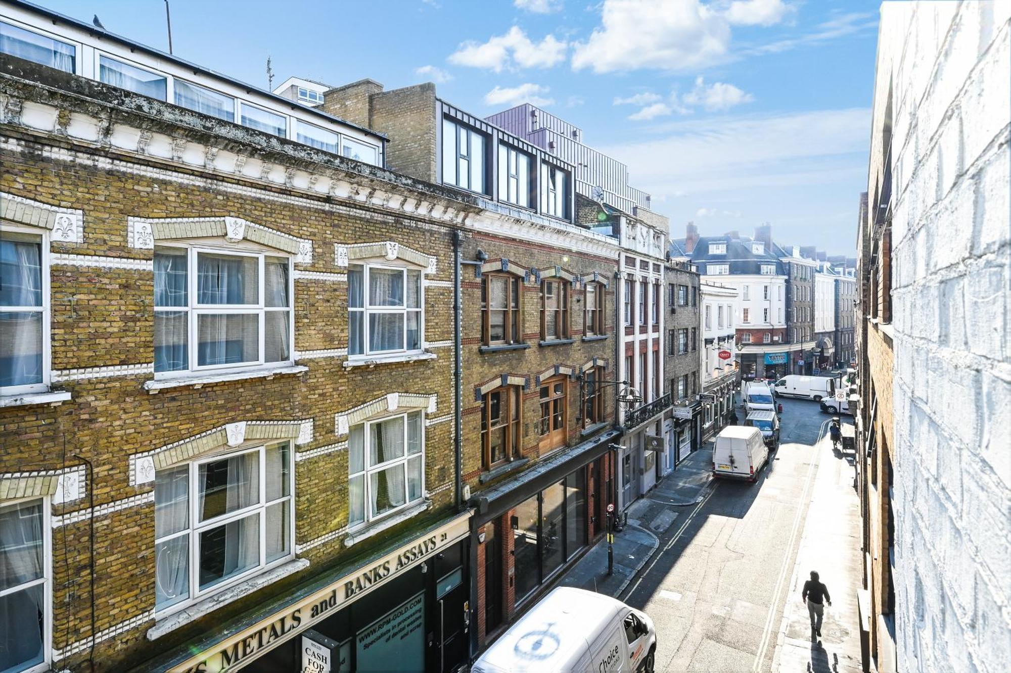 Apartamento Avari - Hatton Collection Londres